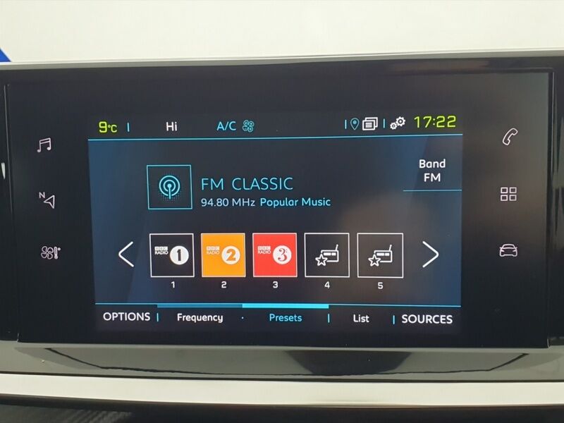 More views of Peugeot 208