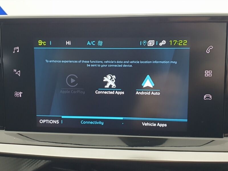 More views of Peugeot 208