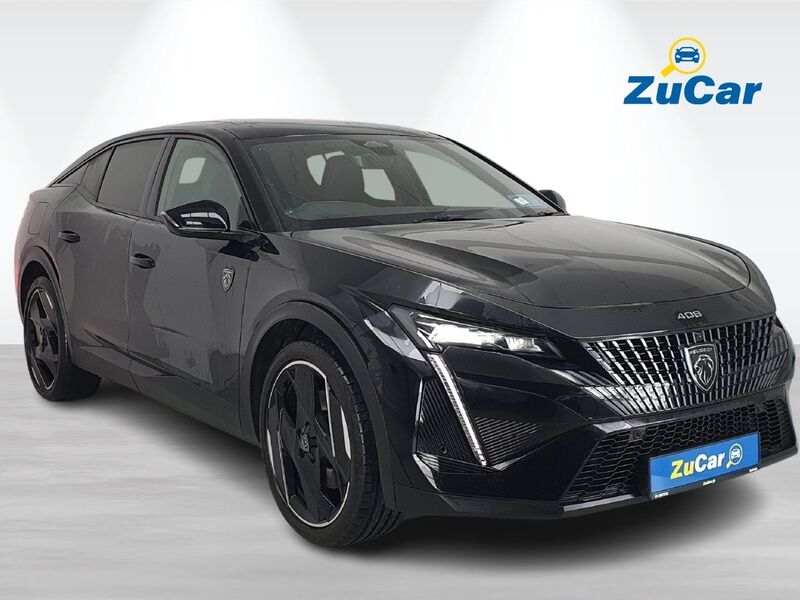 More views of Peugeot 408