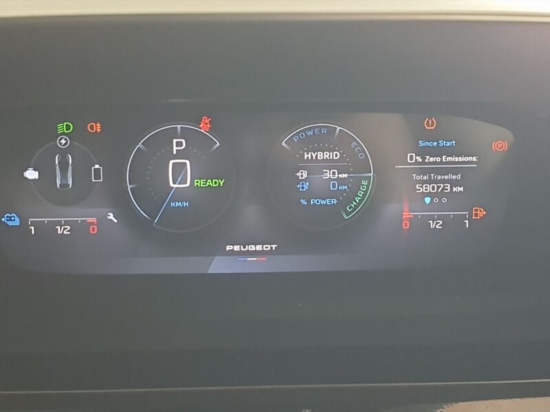 More views of Peugeot 408