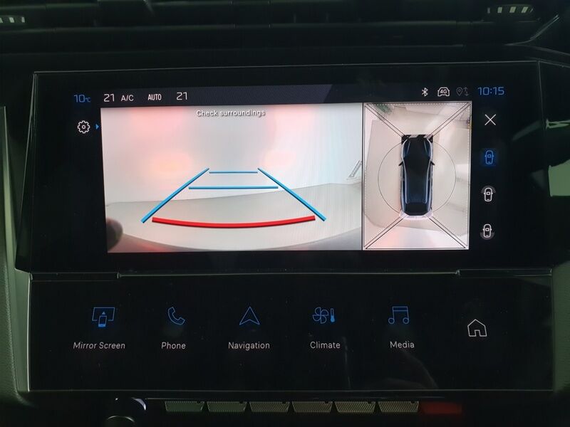 More views of Peugeot 408