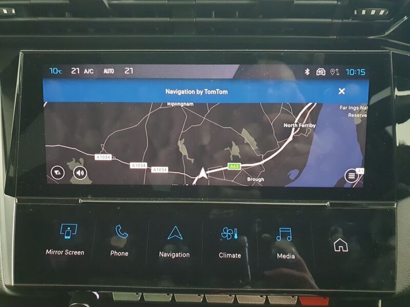 More views of Peugeot 408