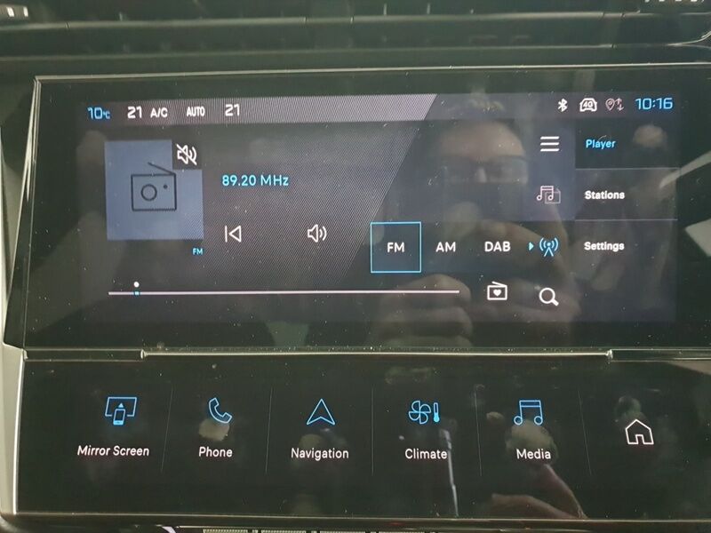 More views of Peugeot 408