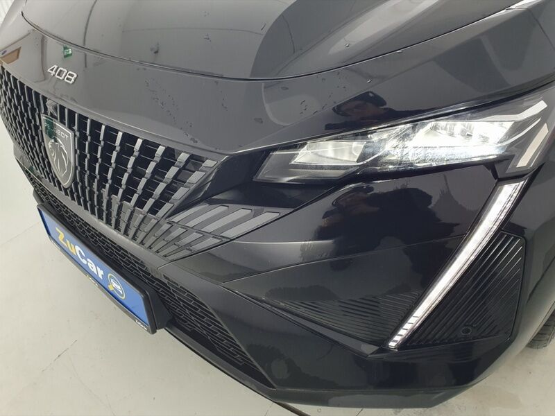 More views of Peugeot 408