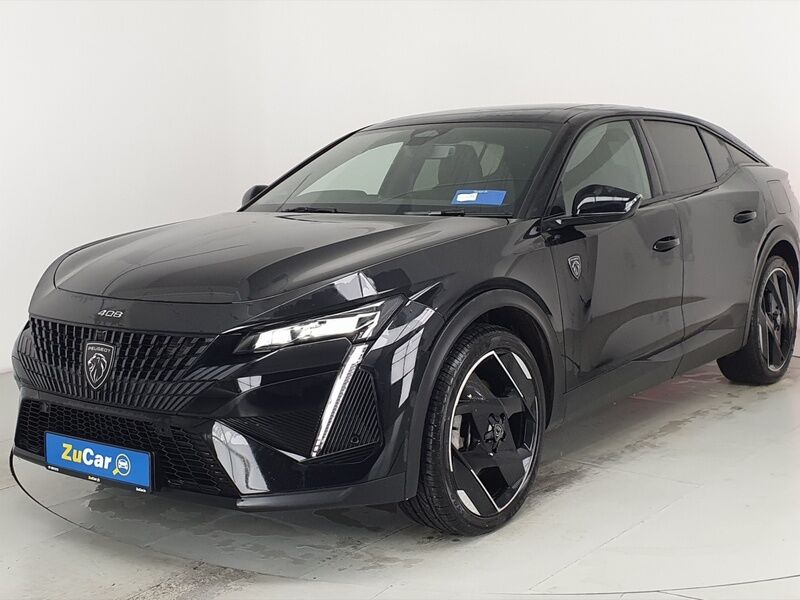 More views of Peugeot 408