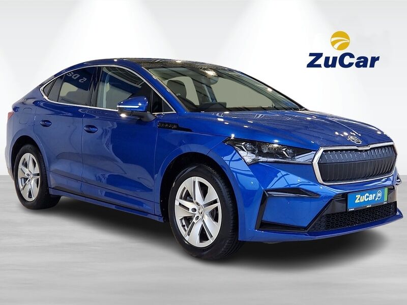 More views of Skoda Enyaq