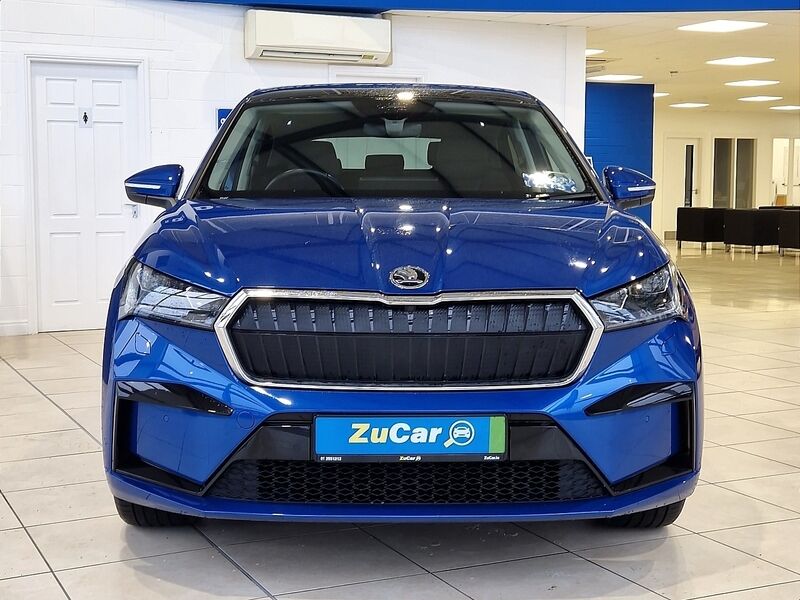 More views of Skoda Enyaq