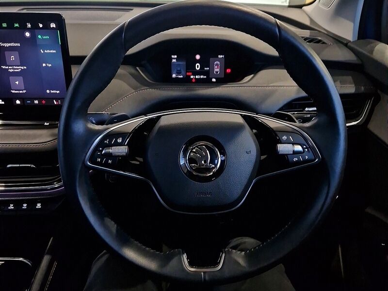 More views of Skoda Enyaq