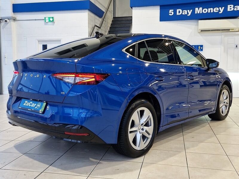 More views of Skoda Enyaq