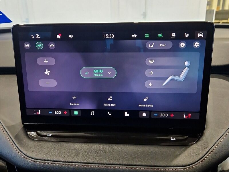 More views of Skoda Enyaq