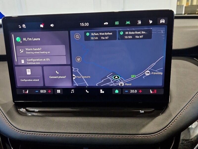 More views of Skoda Enyaq