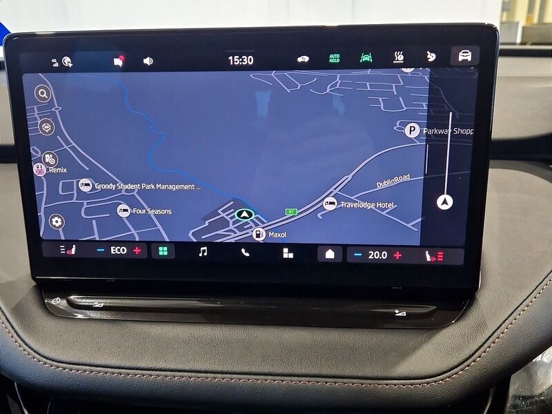 More views of Skoda Enyaq