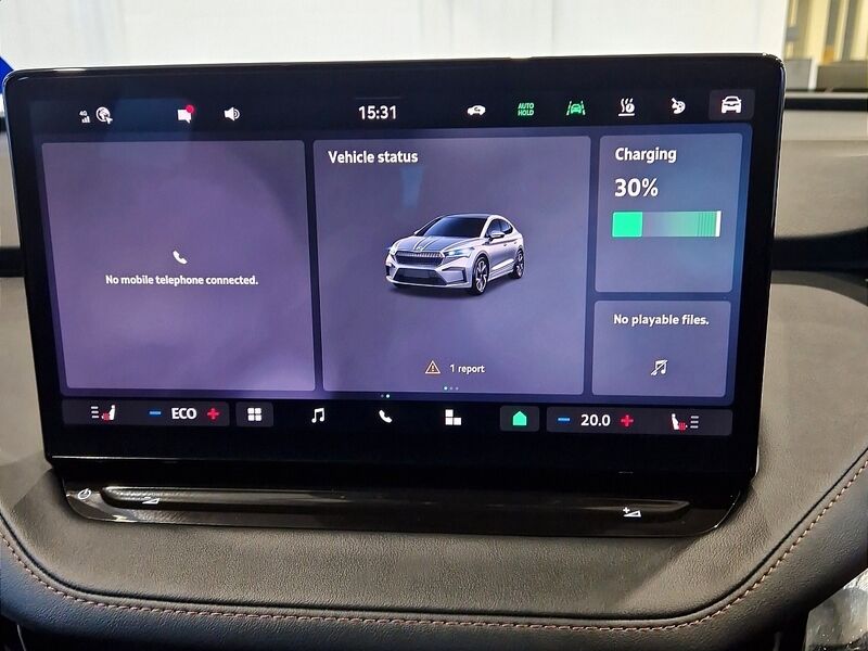 More views of Skoda Enyaq