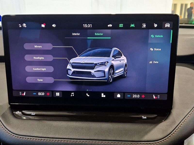 More views of Skoda Enyaq