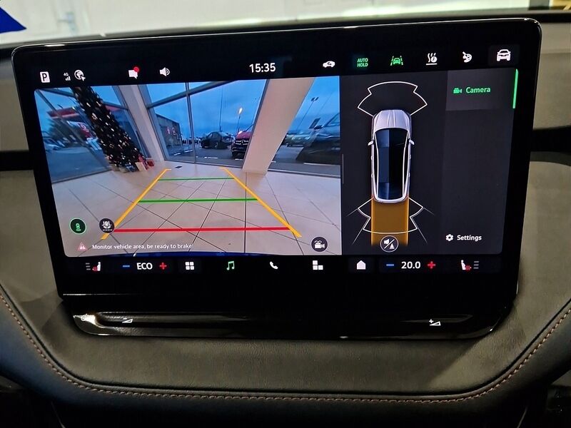 More views of Skoda Enyaq