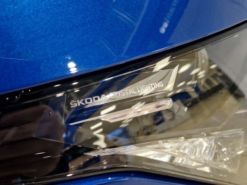 More views of Skoda Enyaq