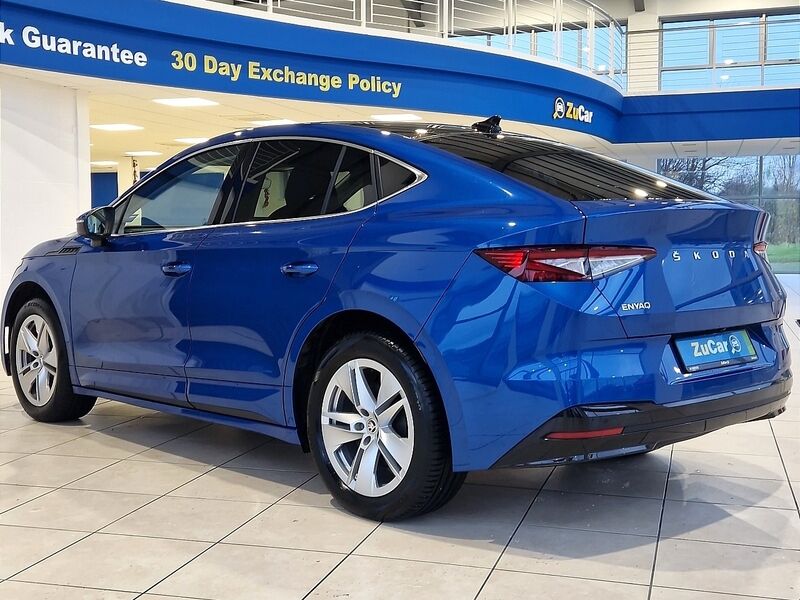 More views of Skoda Enyaq