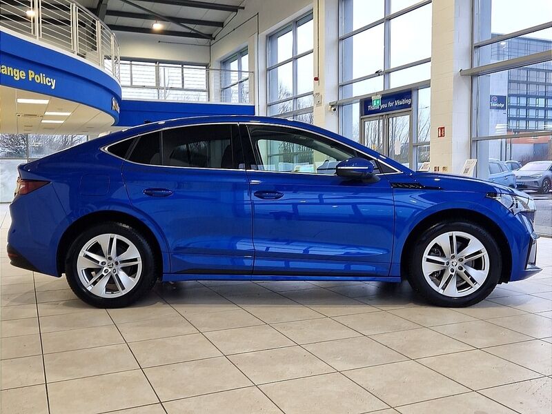 More views of Skoda Enyaq