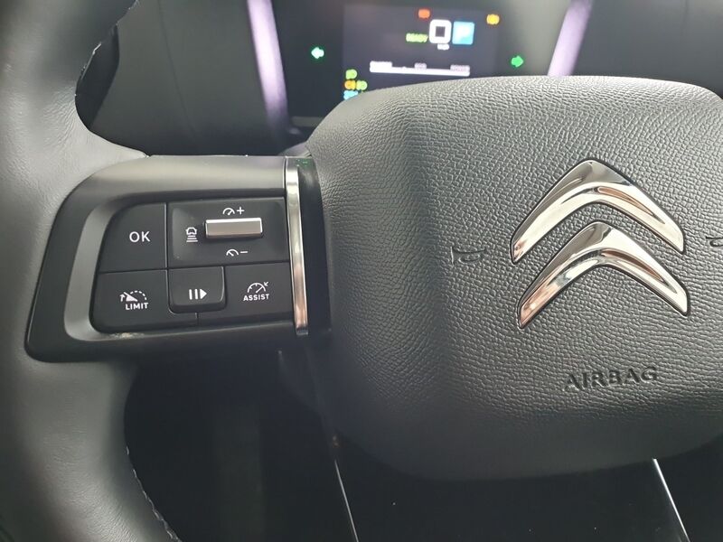 More views of Citroen e-C4 X