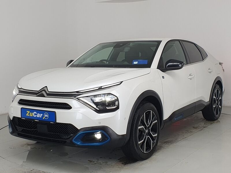 More views of Citroen e-C4 X