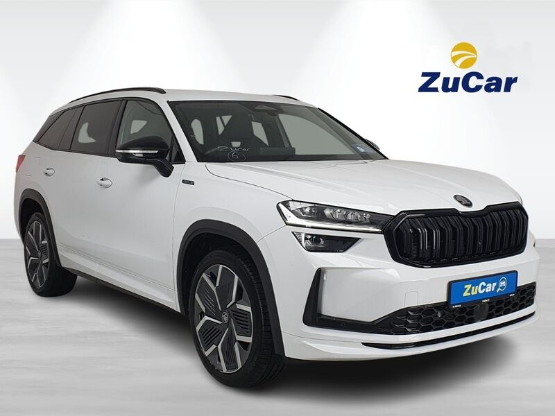 More views of Skoda Kodiaq