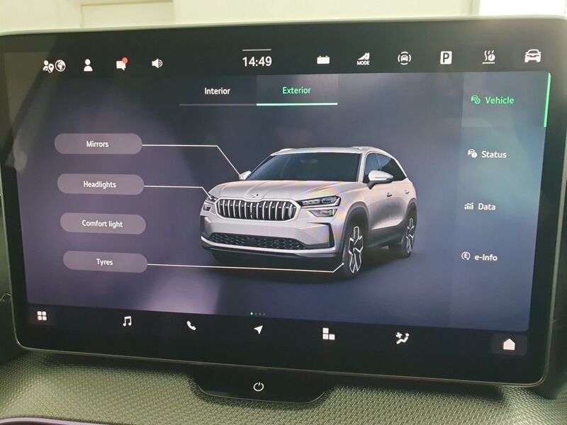 More views of Skoda Kodiaq