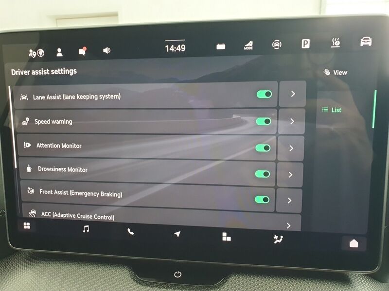 More views of Skoda Kodiaq