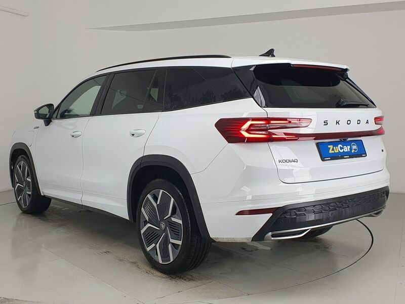 More views of Skoda Kodiaq