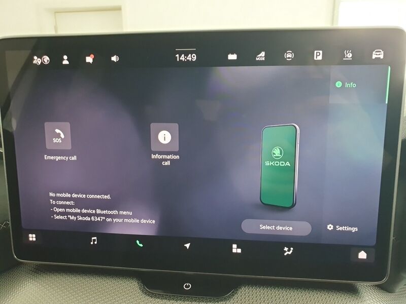 More views of Skoda Kodiaq