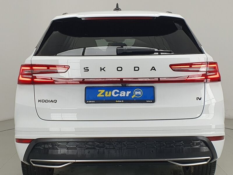 More views of Skoda Kodiaq