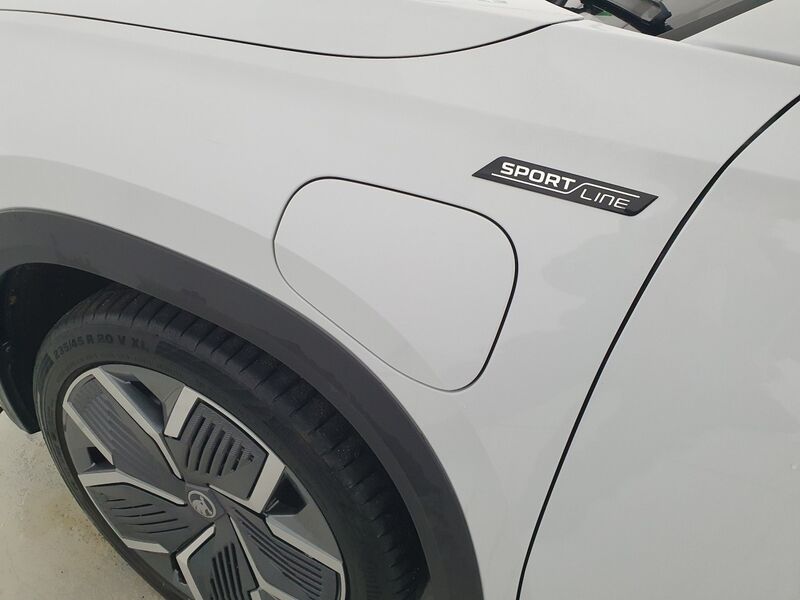 More views of Skoda Kodiaq