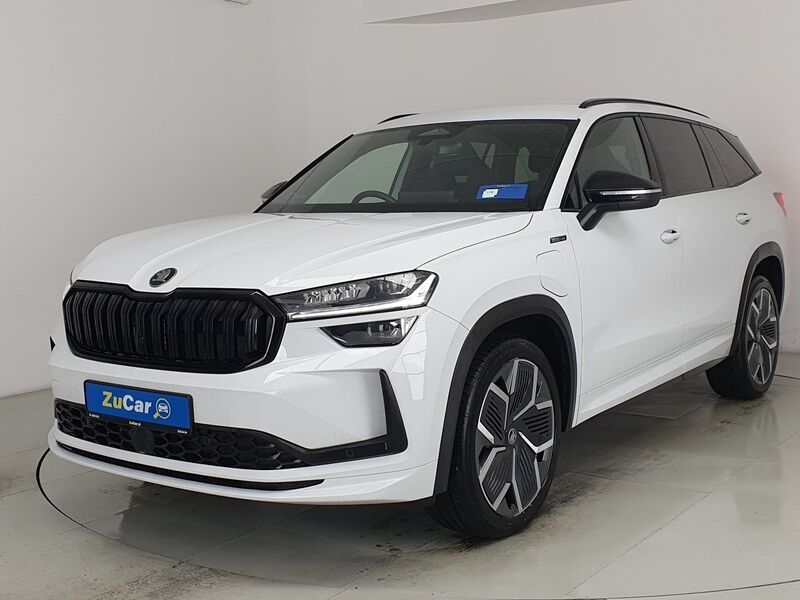 More views of Skoda Kodiaq