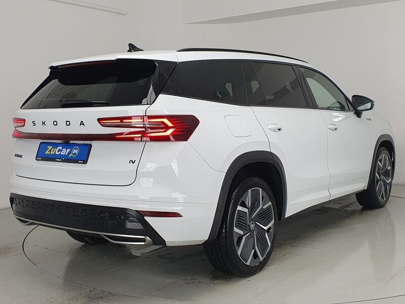 More views of Skoda Kodiaq