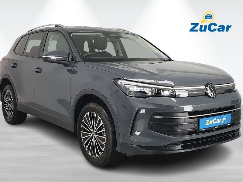 More views of Volkswagen Tiguan