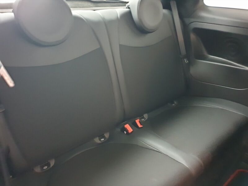 More views of Fiat 500