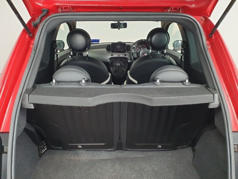 More views of Fiat 500