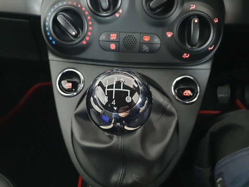 More views of Fiat 500