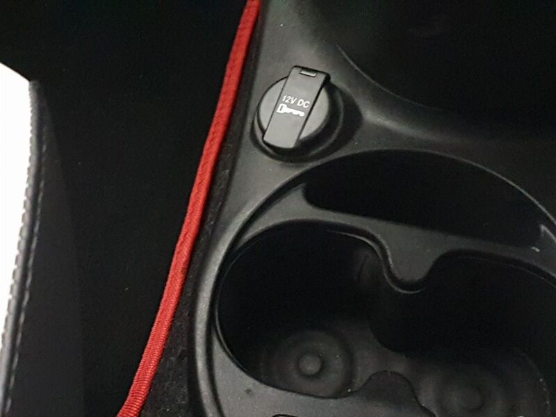 More views of Fiat 500