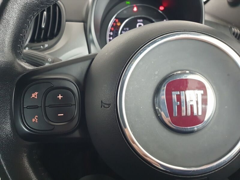 More views of Fiat 500