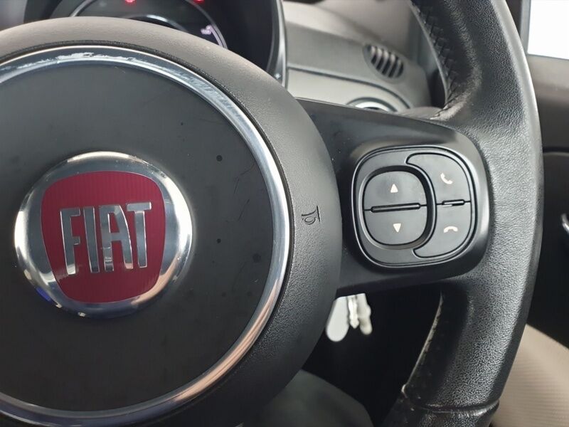 More views of Fiat 500