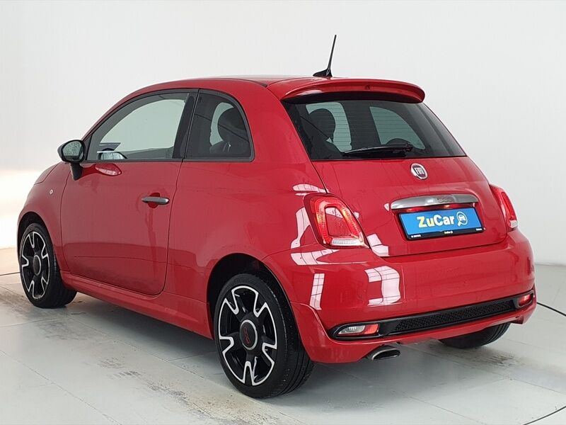 More views of Fiat 500