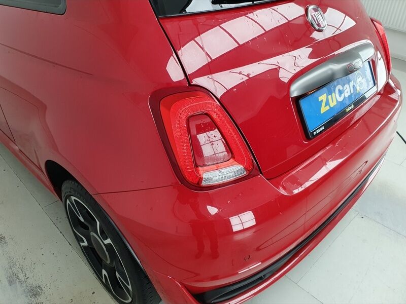 More views of Fiat 500