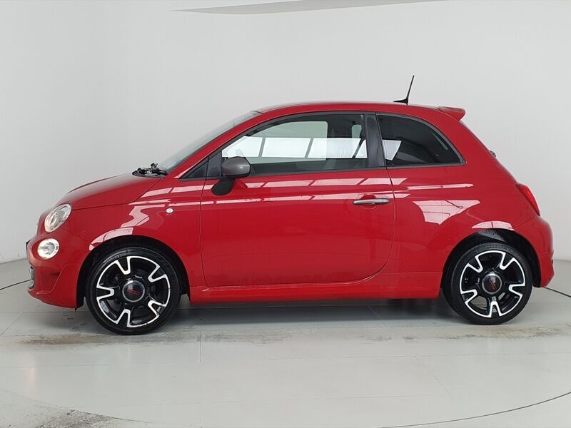 More views of Fiat 500