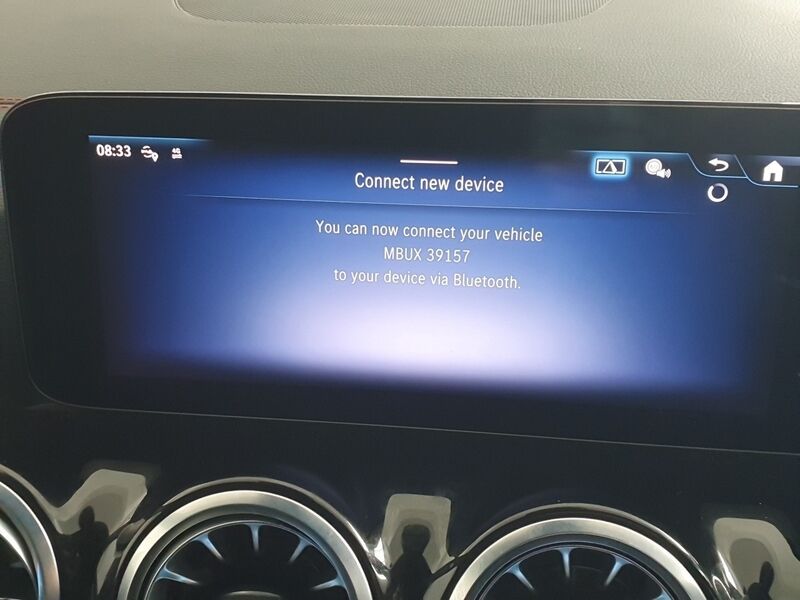 More views of Mercedes-Benz EQA