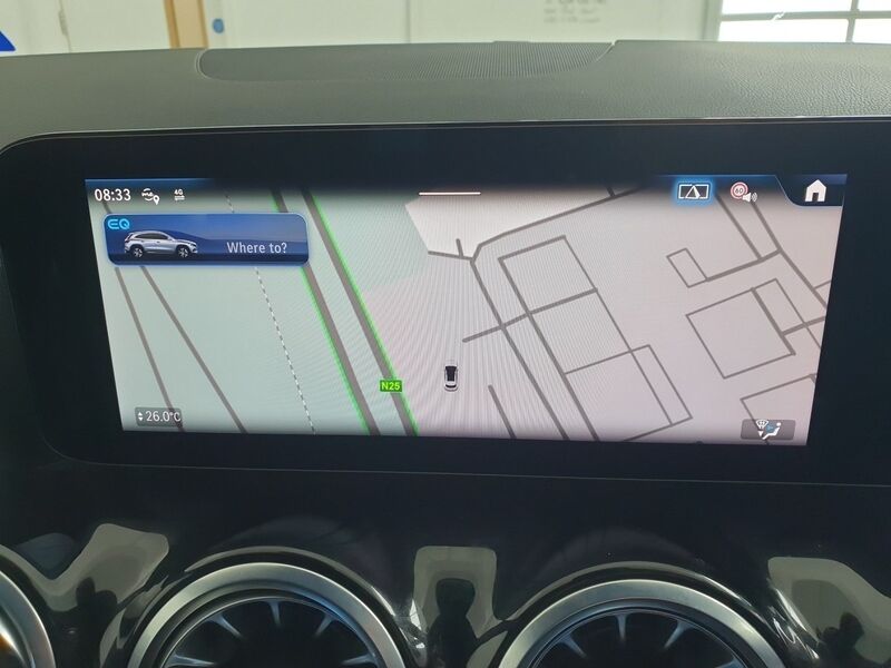 More views of Mercedes-Benz EQA