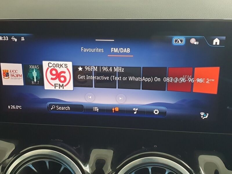 More views of Mercedes-Benz EQA