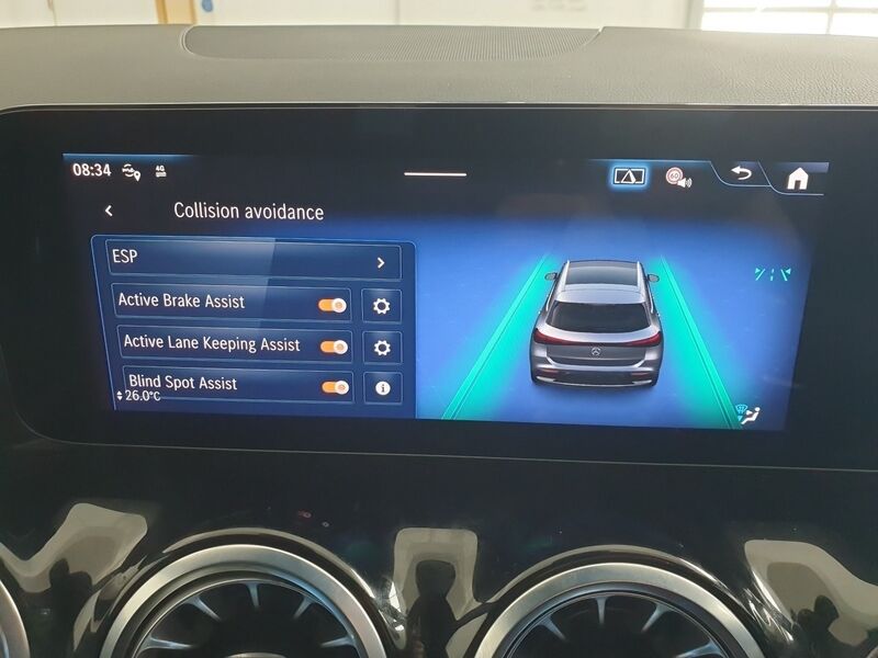 More views of Mercedes-Benz EQA