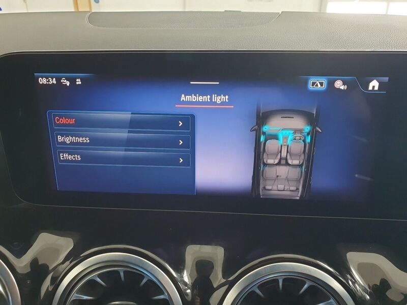 More views of Mercedes-Benz EQA