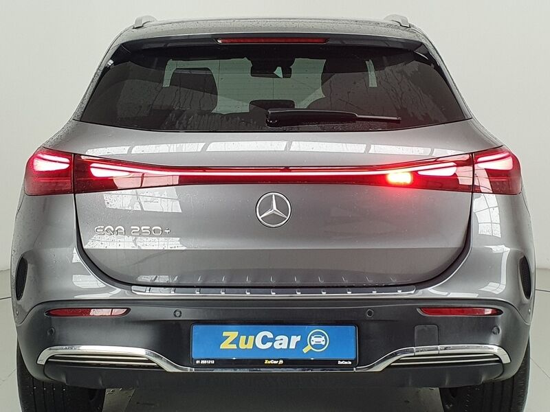 More views of Mercedes-Benz EQA