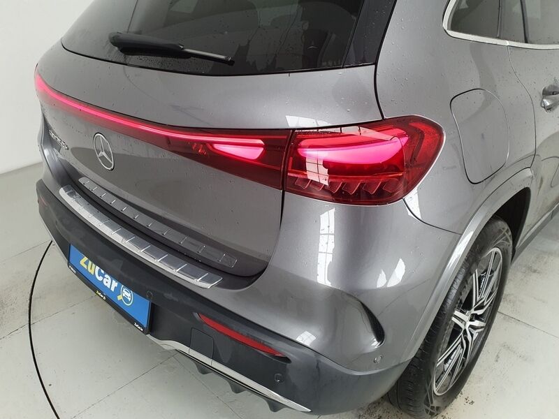 More views of Mercedes-Benz EQA